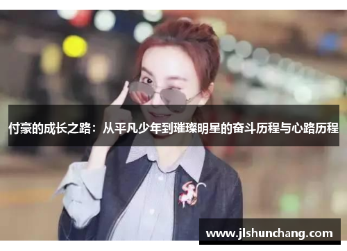 付豪的成长之路：从平凡少年到璀璨明星的奋斗历程与心路历程